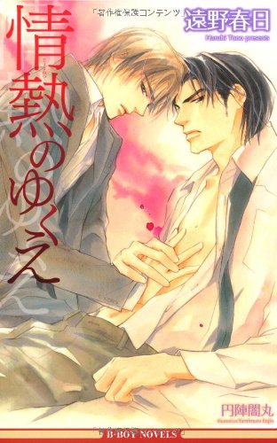 情熱のゆくえ (ビーボーイノベルズ) (B-BOY NOVELS) | 遠野 春日, 円陣